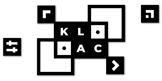 KLAC game logo