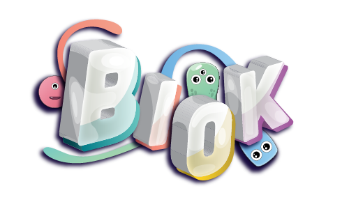 BIOK game logo