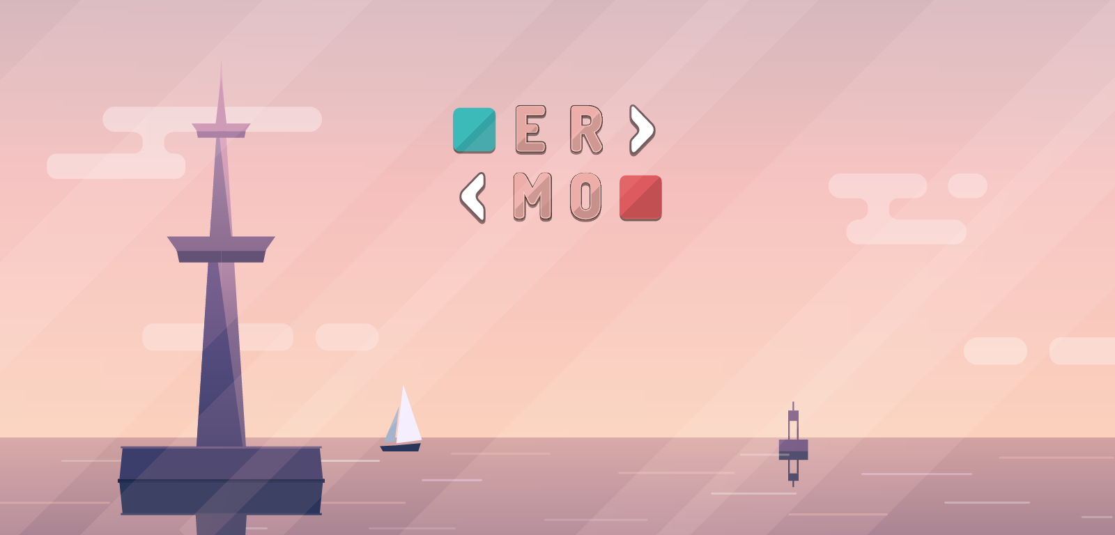 ERMO: An ethereal game about harmony and inner peace | Nonostante Games